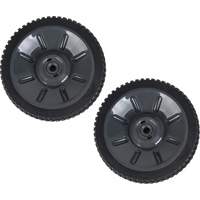 Roulette pour aspirateur industriel en acier inoxydable pour d&eacute;chets secs/humides Industrial Sales