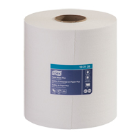 Paper Wipers Plus, All-Purpose, 15-1/5" L x 9-4/5" W Industrial Sales