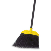 Jumbo Smooth Sweep Angle Broom, 56-7/8" Long Industrial Sales