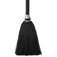 Executive Series Lobby Broom, 38" Long Industrial Sales