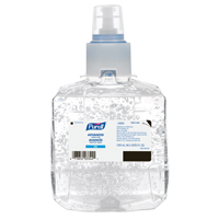 LTX-12Advanced Hand Sanitizer, 1200 ml, Cartridge Refill, 70% Alcohol Industrial Sales