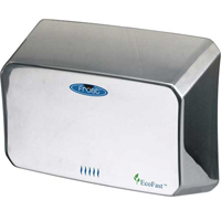 Automatic High Speed Hand Dryers, Automatic, 120 V Industrial Sales