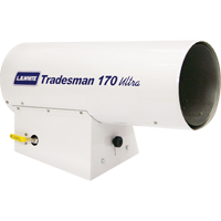 Radiateur &agrave; air puls&eacute; Tradesman, Soufflant, Propane, 170 000 BTU/H Industrial Sales