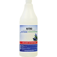 D&eacute;boucheur de drain liquide Nitro, 1 L, Bouteille Industrial Sales