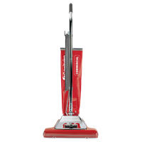 Aspirateur commercial debout QuickKleen, 145 pi. cu/min, 18 pintes Industrial Sales