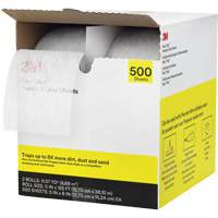 &eacute;poussi&eacute;reur Easy Trap, Microfibre, Blanc Industrial Sales