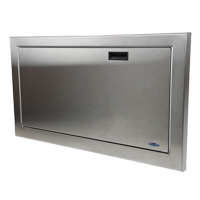 Horizontal Baby Changing Station, 37 x 31 Industrial Sales