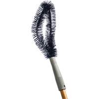 Brosse pour tuyau de conduite, Longeur de 15" Industrial Sales