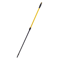 Maximizer Quick-Change Extension Handle, Metal, Telescopic, Quick-Connect Tip, 1-3/4" Diameter, 35-1/2" Length Industrial Sales