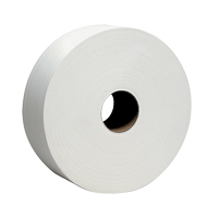 Papier hygi&eacute;nique JRT Scott, Rouleau G&eacute;ant, 2 Pli, Longueur 2000', Blanc Industrial Sales