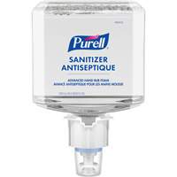 D&eacute;sinfectant pour les mains avanc&eacute; en mousse ES4, 1200 ml, Cartouche de recharge, 70 % alcool Industrial Sales