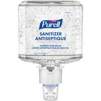 Gel d&eacute;sinfectant avanc&eacute; pour les mains ES4, 1200 ml, Cartouche de recharge, 70 % alcool Industrial Sales
