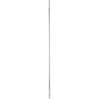 Manche, Balai/Grattoir/Raclette, Blanc, Standard, 59" lo Industrial Sales
