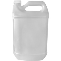 Jug with Cap, Rectangular, 4 L, Plastic Industrial Sales