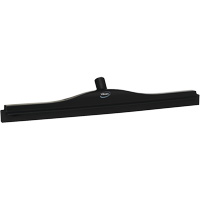 Double Blade Ultra Hygiene Squeegee, 24", Black Industrial Sales