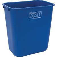Recycling Container, Deskside, Polyethylene, 28 US Qt. Industrial Sales
