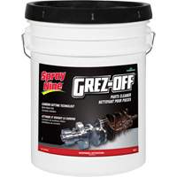 D&eacute;graissant Grez-Off, Seau Industrial Sales