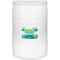 Produit nettoyant pour nettoyeur de pi&egrave;ces Power Kleen, 208 L, Baril Industrial Sales