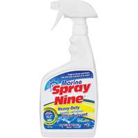 Nettoyant tout usage marin, 946 ml, Bouteille &agrave; g&acirc;chette Industrial Sales