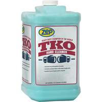 TKO Heavy-Duty Hand Cleaner, Liquid, 3.78 L, Jug, Citrus Industrial Sales