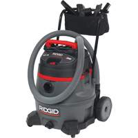 Aspirateur industriel avec chariot NXT, Secs-humides, 6 CV, 14 gal. US (53 litres) Industrial Sales