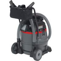 Aspirateur industriel avec chariot NXT, Secs-humides, 6 CV, 14 gal. US (53 litres) Industrial Sales