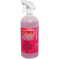 Nettoyant de surfaces et tapis ESD Reztore Industrial Sales