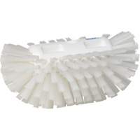 Brosse pour r&eacute;servoir Vikan, Soies Ferme, Longueur de 8-1/4", Blanc Industrial Sales