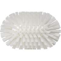 Brosse pour r&eacute;servoir Vikan, Soies Ferme, Longueur de 8-1/4", Blanc Industrial Sales