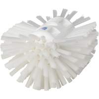 Brosse pour r&eacute;servoir Vikan, Soies Ferme, Longueur de 8-1/4", Blanc Industrial Sales