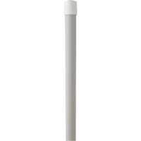 Manche, Balai/Grattoir/Raclette, Blanc, T&eacute;lescopique, 62" - 113" lo Industrial Sales