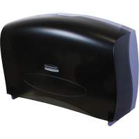 Cored JRT Combo Unit Toilet Paper Dispenser, Multiple Roll Capacity Industrial Sales