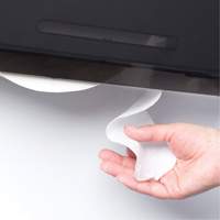 Cored JRT Combo Unit Toilet Paper Dispenser, Multiple Roll Capacity Industrial Sales