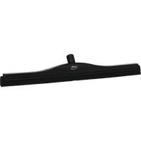 Foam Blade Squeegee, 24", Black Industrial Sales
