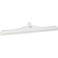 Raclette double ultra hygi&eacute;nique, 24", Blanc Industrial Sales
