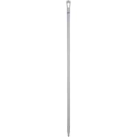 Manche ultra hygi&eacute;nique, Balai/Grattoir/Raclette, Blanc, Ergonomique, 59" lo Industrial Sales