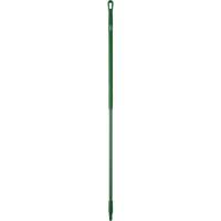 Manche, Balai/Grattoir/Raclette, Vert, Standard, 59" lo Industrial Sales