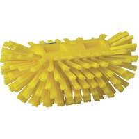 Brosse pour r&eacute;servoir, Soies Ferme, Longueur de 8-1/4", Jaune Industrial Sales