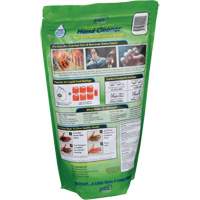 Nettoyant pour les mains biod&eacute;gradable, Poudre, 4,5 lb, Pochette, Sans parfum Industrial Sales