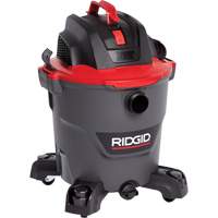 Aspirateur industriel NXT, Secs-humides, 5 CV, 12 gal. US (45,4 litres) Industrial Sales