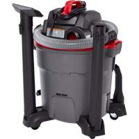 Aspirateur industriel NXT, Secs-humides, 5 CV, 12 gal. US (45,4 litres) Industrial Sales