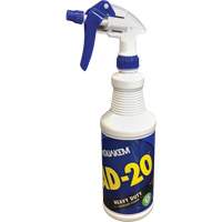AD-20 Heavy-Duty Cleaner & Degreaser, Trigger Bottle Industrial Sales