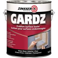 Scellant de surface &agrave; probl&egrave;mes Gardz, 916 ml, Canette, Transparent Industrial Sales