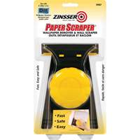 Racloir pour papier peint Zinsser Paper Scraper Industrial Sales