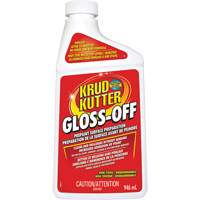 Pr&eacute;paration de surface avant l'application Gloss Off, 946 ml, Bouteille Industrial Sales