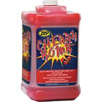 Cherry Bomb Heavy-Duty Hand Cleaner, Pumice, 3.78 L, Bottle, Cherry Industrial Sales