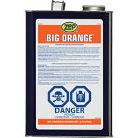D&eacute;graissant industriel aux agrumes Big Orange, 3,78 L Industrial Sales