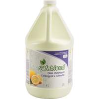 D&eacute;tergent pour vaisselle, Liquide, 4 L, Citron Industrial Sales