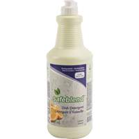 D&eacute;tergent pour vaisselle, 950 ml, Citron Industrial Sales