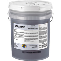 Produit nettoyant alcalin pour gros travaux A-One, Seau Industrial Sales